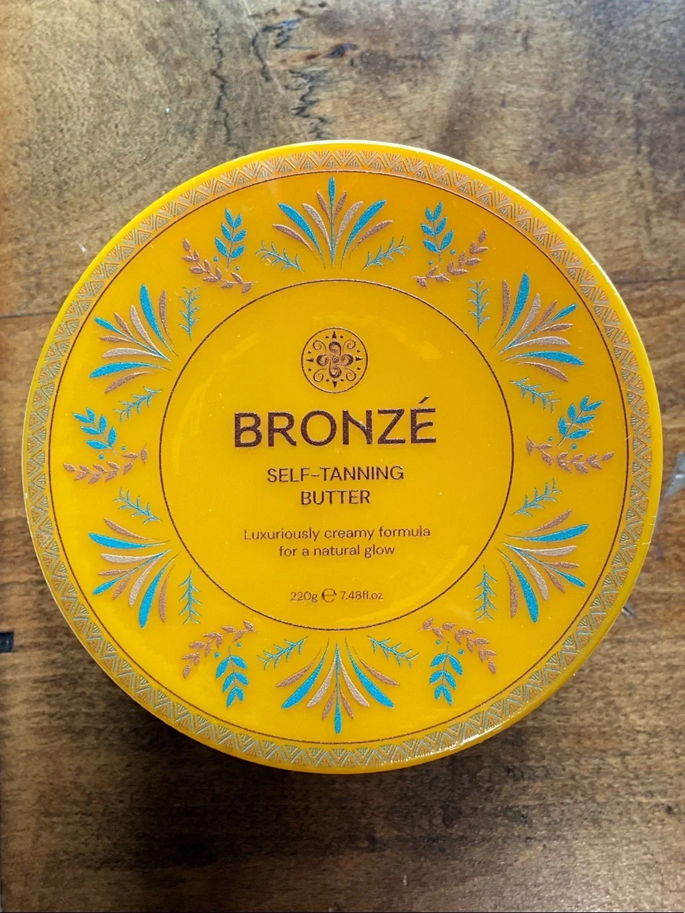 Bronze Self Tanning Butter